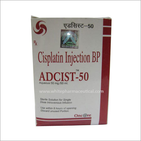 Adcist 50mg - Cisplatin